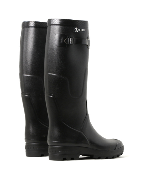 AIGLE（エーグル） レインシューズ 長靴 ベニル BENYLM ラバーブーツ
