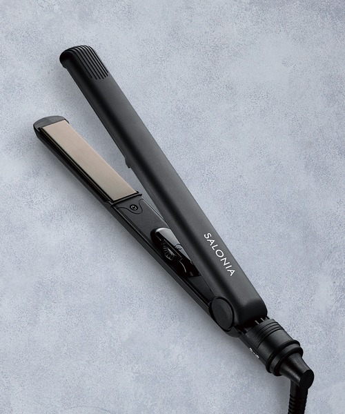 SALONIA（サロニア） ストレートヘアアイロン : ZOZOTOWN Yahoo!店