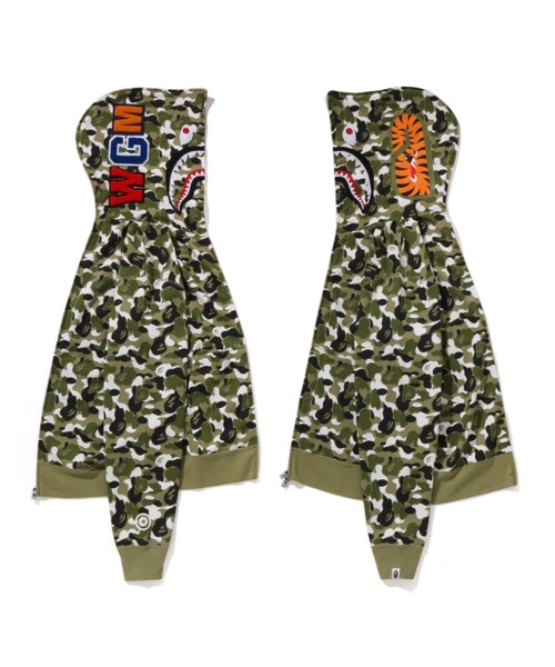 A BATHING APE（アベイシングエイプ） パーカー BAPE STORE ZOZOTOWN