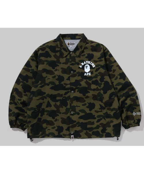 A BATHING APE（アベイシングエイプ） ミリタリージャケット モッズ