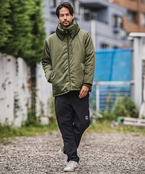 CAMBIO（カンビオ） ミリタリージャケット モッズコート mj10943