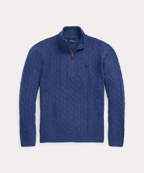 POLO RALPH LAUREN（ポロ・ラルフローレン） セーター ニット ケーブル