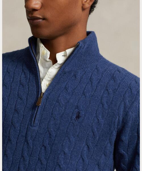 POLO RALPH LAUREN（ポロ・ラルフローレン） セーター ニット ケーブル