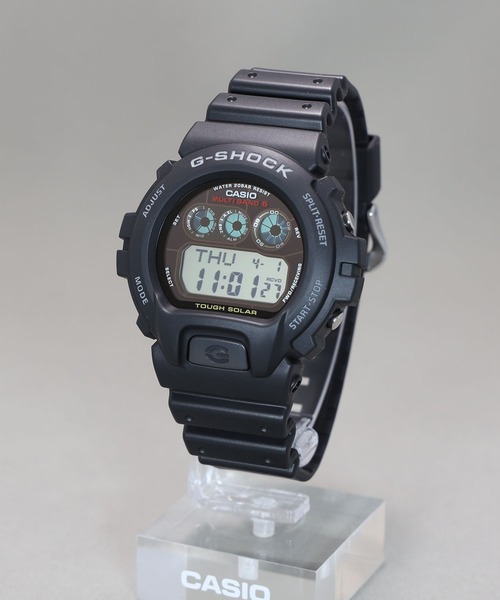 G-SHOCK 腕時計 電波ソーラー / GW-6900-1JF メンズ : ZOZOTOWN Yahoo