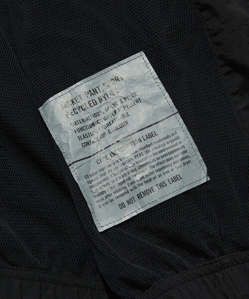CAHLUMN（カウラム） ブルゾン アウター Recycled Nylon Track Jacket