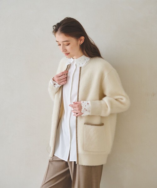 UNITED ARROWS（ユナイテッドアローズ） カーディガン フォックス