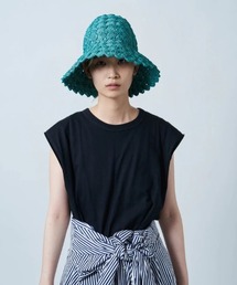 La Maison de Lyllis（ラメゾンドリリス） 帽子 ハット BARROW