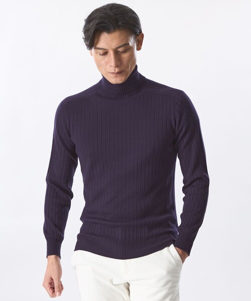 EPOCA UOMO（エポカ ウォモ） セーター ニット ホールガーメント