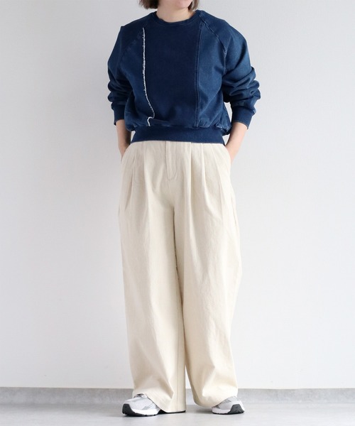 cepo（セポ） トレーナー スウェット 「セットアップ可能」リメイク