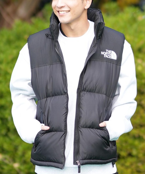 THE NORTH FACE（ザ ノースフェイス） ダウンベスト ベスト NUPTSE