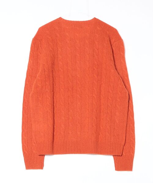 POLO RALPH LAUREN（ポロ・ラルフローレン） セーター ニット ケーブル