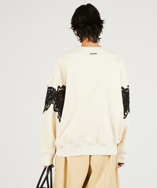 PRANK PROJECT（プランクプロジェクト） トレーナー スウェット レース