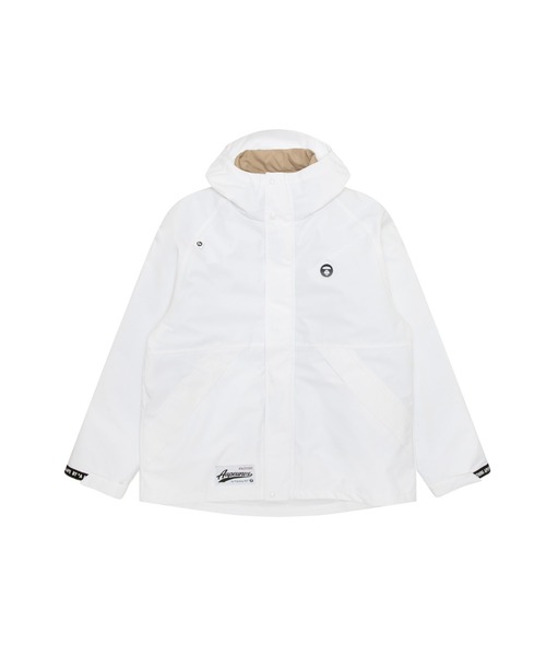 AAPE BY A BATHING APE（エーエイプバイアベイシングエイプ） ダウン