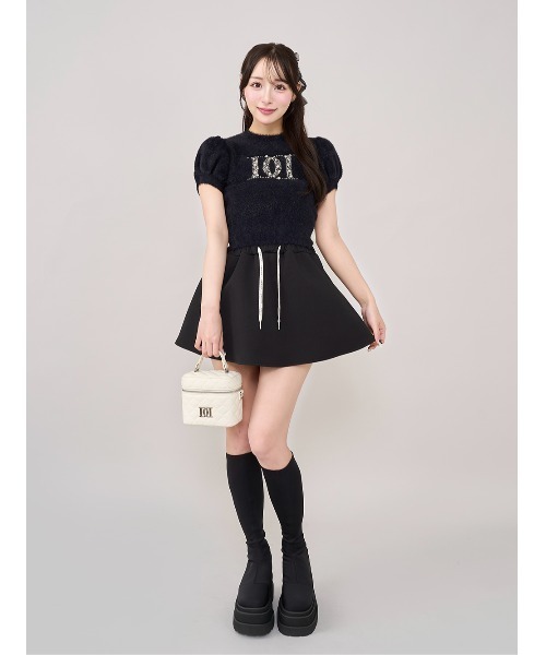 Darich（ダーリッチ） ブーツ ウルトラストレッチフラットブーツ