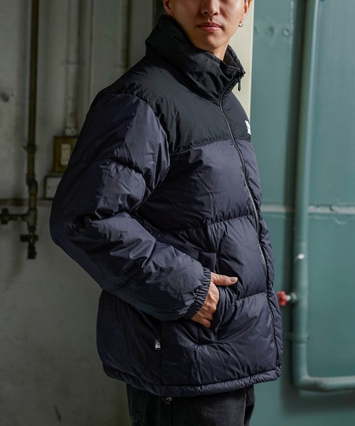 FIRST DOWN（ファーストダウン） ダウンジャケット ダウン バブル