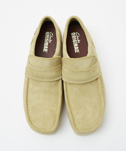 Clarks（クラークス） スニーカー 「Clarks / クラークス