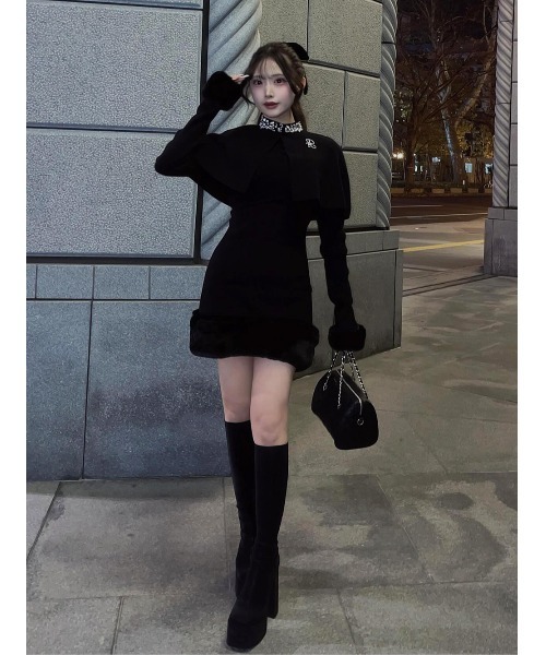 Darich（ダーリッチ） ブーツ ウルトラストレッチロングブーツ