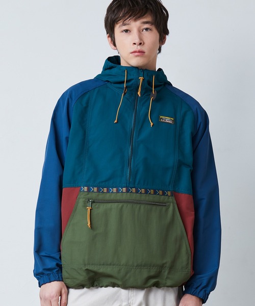 L.L.Bean（エルエルビーン） ナイロンジャケット マウンテン