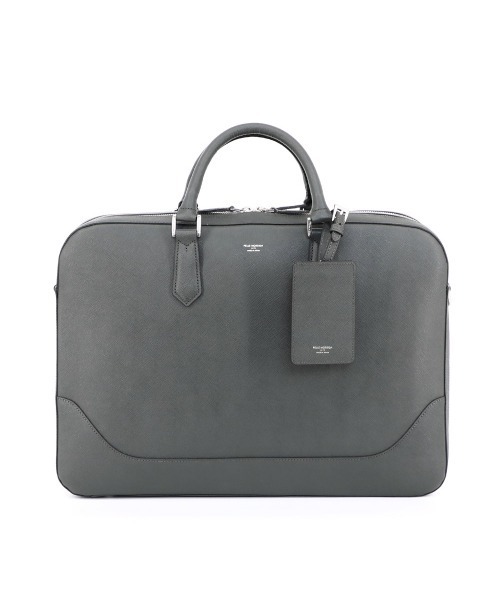 PELLE MORBIDA（ペッレ モルビダ） ビジネスバッグ Capitano