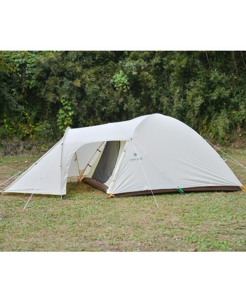 snow peak（スノーピーク） アメニティドームM アイボリー テント 幕体