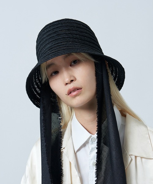 La Maison de Lyllis（ラメゾンドリリス） 帽子 ハット 「La Maison de