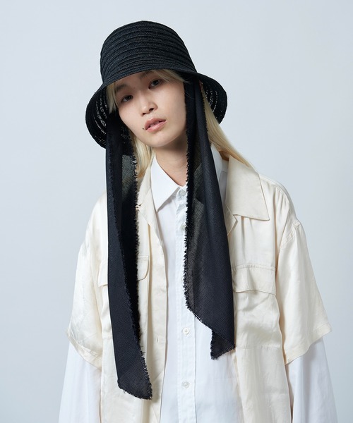 La Maison de Lyllis（ラメゾンドリリス） 帽子 ハット 「La Maison de