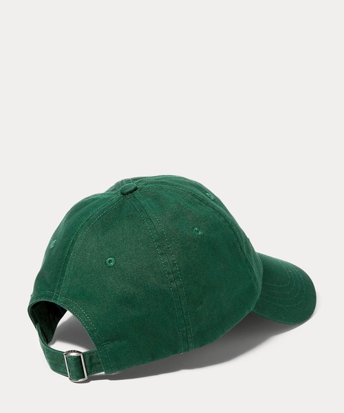 POLO RALPH LAUREN（ポロ・ラルフローレン） キャップ 帽子 Ralph's
