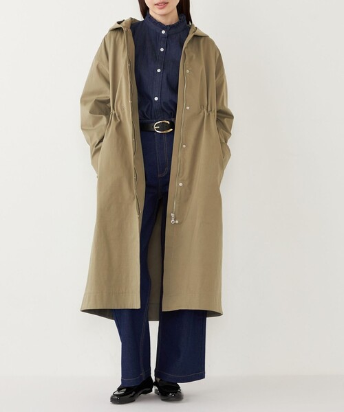 SHIPS Colors（シップスカラーズ） コート アウター SHIPS Colors