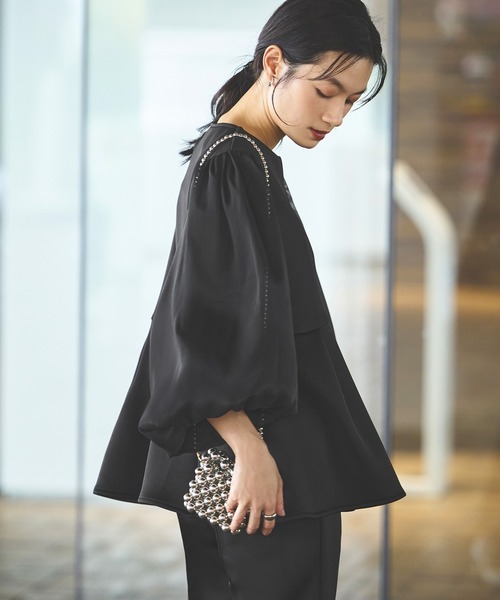 RUIRUE BOUTIQUE（ルイルエブティック） セットアップ レディース