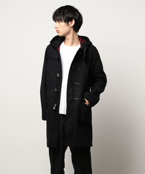 ABBEY MARKET（アビーマーケット） ダッフルコート コート LONDON