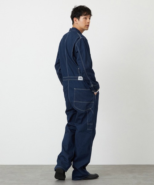 Lee（リー） オーバーオール サロペット Lee/リーDUNGAREES UNION-ALLS