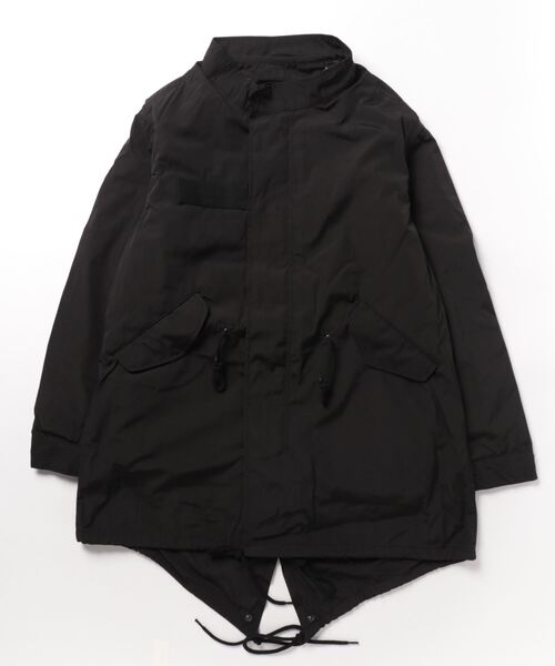 HOUSTON（ヒューストン） モッズコート コート メンズ レディース