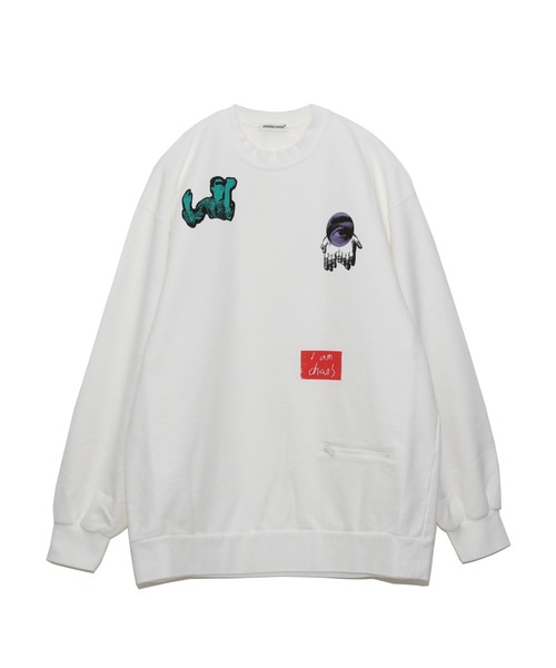 UNDERCOVER（アンダーカバー） トレーナー スウェット UP1F4809 メンズ