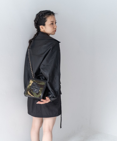 GYDA（ジェイダ） ショルダーバッグ バッグ 「WEB限定商品」GYDA