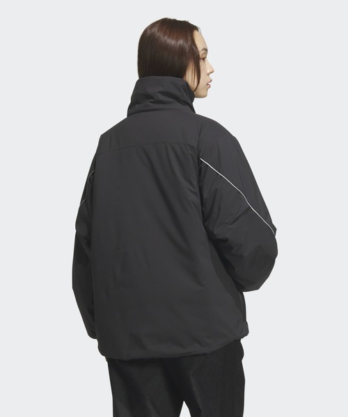 adidas（アディダス） コート アウター STADIUM CHROME パッド ミッド