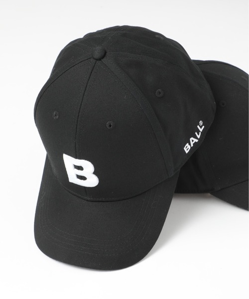 BALL Watch（ボール ウォッチ） キャップ 帽子 「BALL」63255 ベース