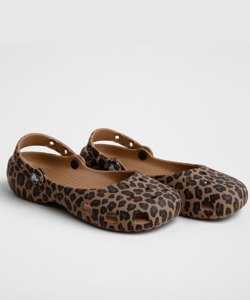 クロックス レオパードのおすすめ人気商品一覧 通販 - Yahoo!ショッピング