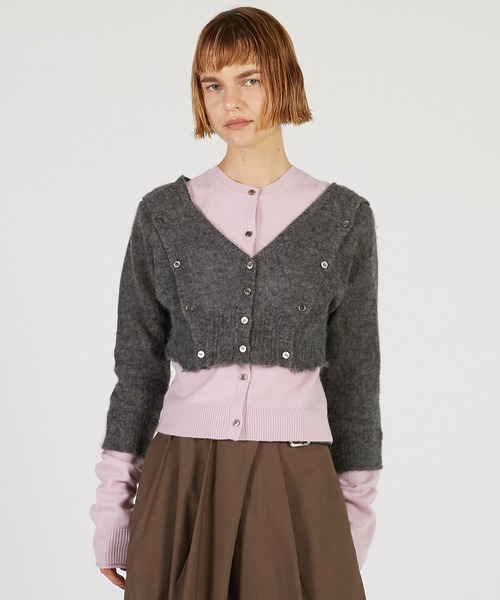 PRANK PROJECT（プランクプロジェクト） ニット セーター マルチウェイ