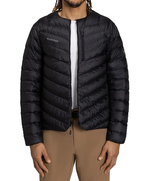 MAMMUT（マムート） ダウンジャケット ダウン 「リバーシブル」セオン