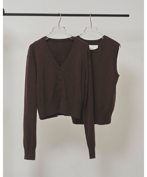 TODAYFUL ニット セーター 2set Useful Knit レディース : ZOZOTOWN