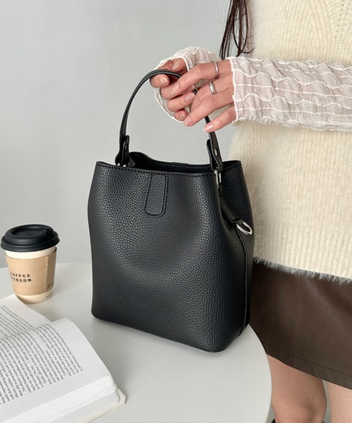 CLEA ハンドバッグ 2WAYワンハンドルバッグ : ZOZOTOWN Yahoo!店