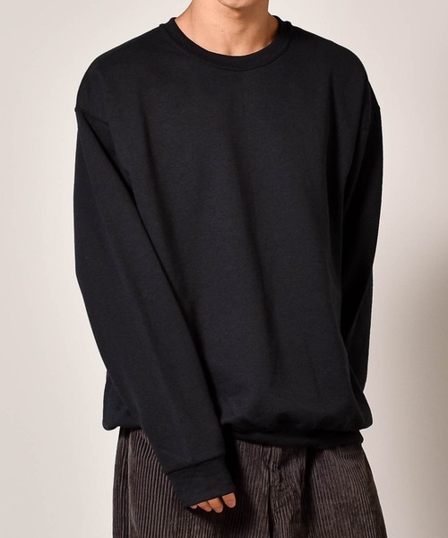 JERZEES（ジャージーズ） トレーナー スウェット 裏起毛 クルーネック