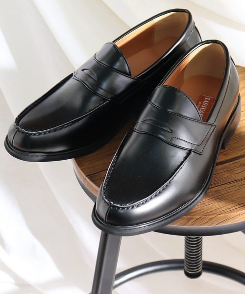 UNITED TOKYO（ユナイテッドトウキョウ） ローファー Vibram NUBUCK