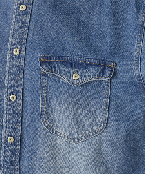 SLOBE IENA（スローブイエナ） ブラウス シャツ 「WEB限定/追加3」LE