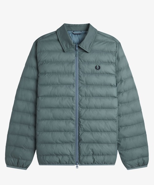 FRED PERRY（フレッドペリー） ダウンジャケット ダウン Collared