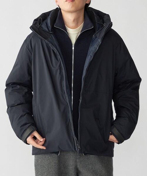 SHIPS（シップス） ダウンジャケット ダウン SHIPS: 「透湿・撥水