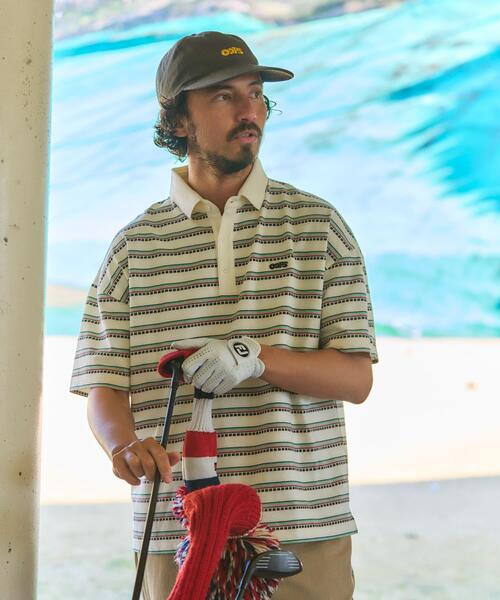 URBAN RESEARCH Sonny Label キャップ 帽子 OOPS ロゴキャップ メンズ