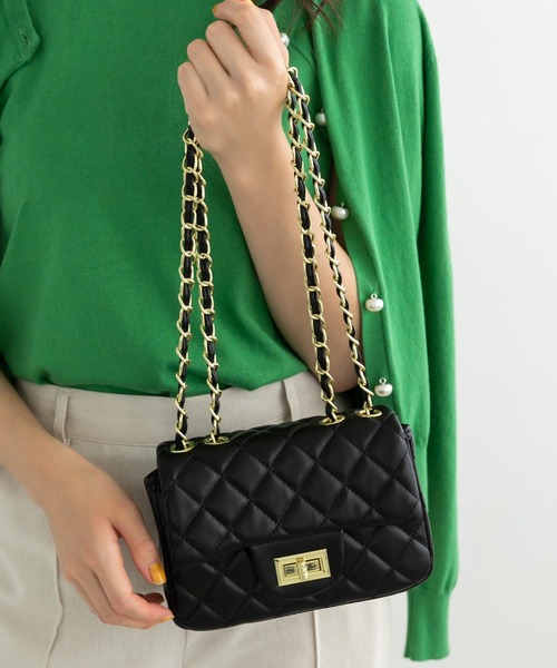 Edit Sheen（エディットシーン） ショルダーバッグ バッグ