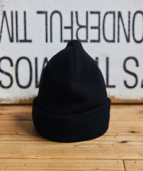 POLeR（ポーラー） ニット帽 ニットキャップ × FREAK'S STORE/ポーラー