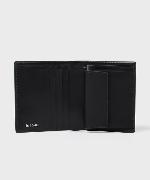 Paul Smith（ポール・スミス） 財布 コードバン AW25 ミニ財布「553429